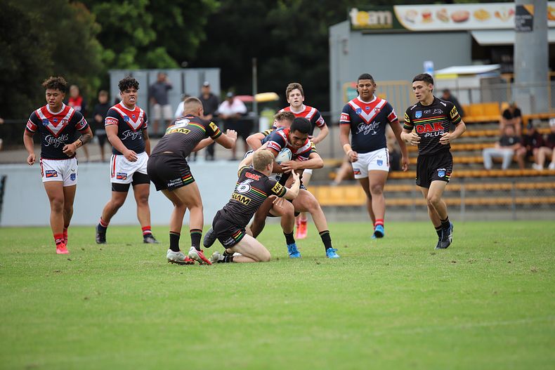 2021 HMC Elimination Final ROOSTERS v PANTHERS