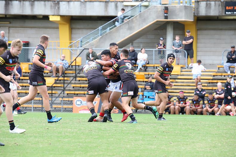 2021 HMC Elimination Final ROOSTERS v PANTHERS