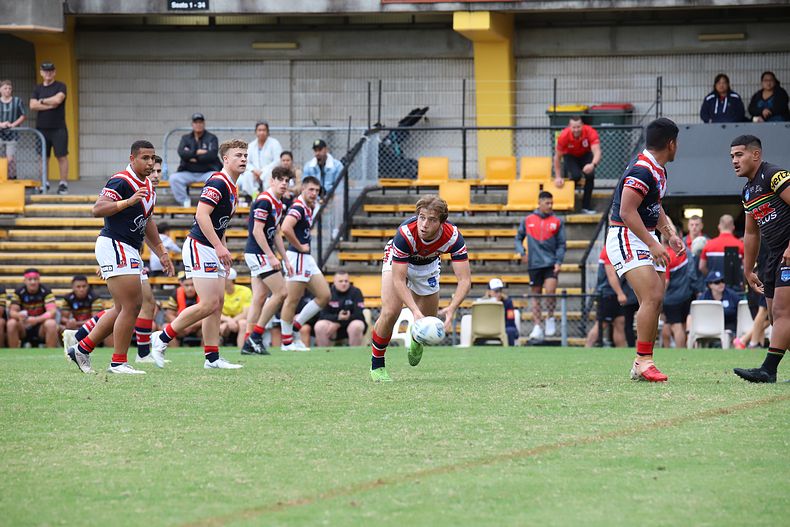 2021 HMC Elimination Final ROOSTERS v PANTHERS