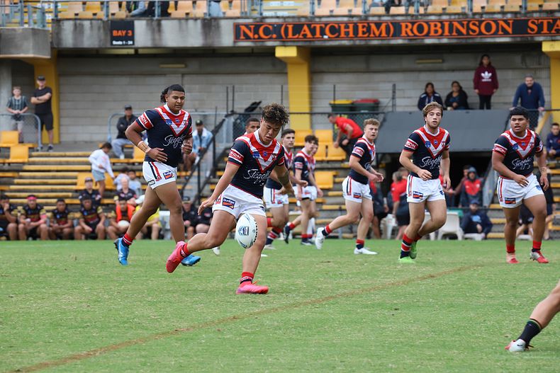 2021 HMC Elimination Final ROOSTERS v PANTHERS