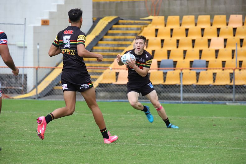 2021 HMC Elimination Final ROOSTERS v PANTHERS