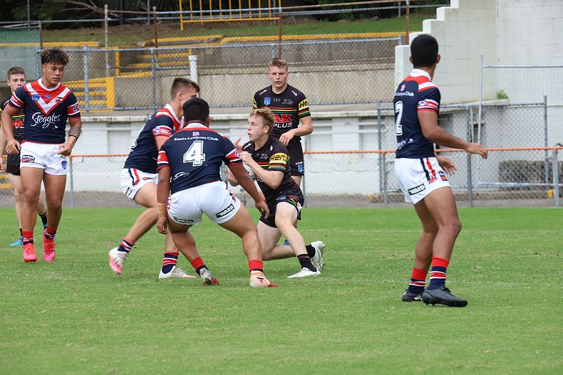 2021 HMC Elimination Final ROOSTERS v PANTHERS