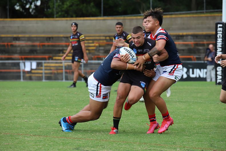 2021 HMC Elimination Final ROOSTERS v PANTHERS