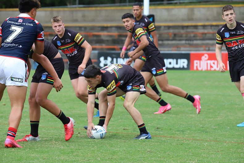 2021 HMC Elimination Final ROOSTERS v PANTHERS