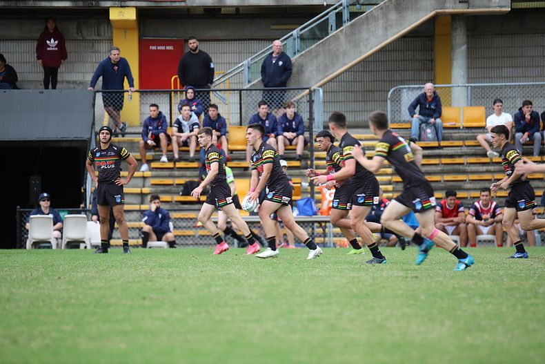 2021 HMC Elimination Final ROOSTERS v PANTHERS