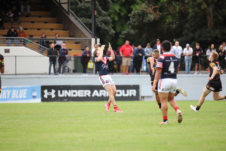 2021 HMC Elimination Final ROOSTERS v PANTHERS