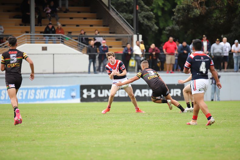 2021 HMC Elimination Final ROOSTERS v PANTHERS