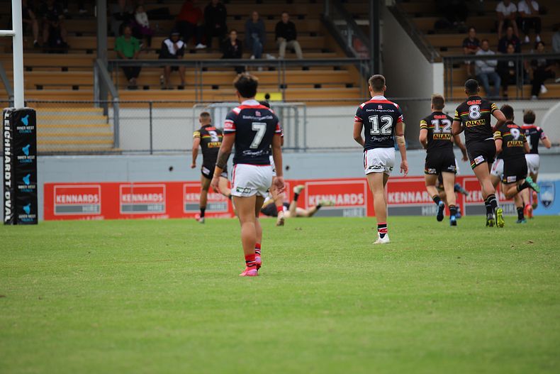 2021 HMC Elimination Final ROOSTERS v PANTHERS
