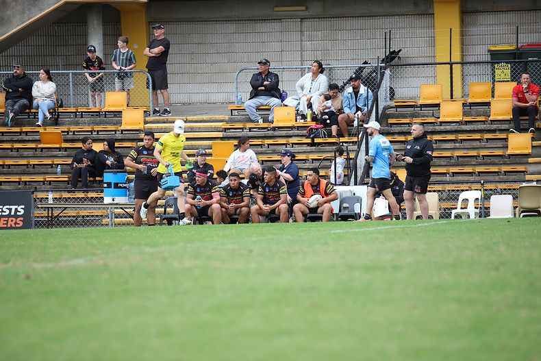 2021 HMC Elimination Final ROOSTERS v PANTHERS