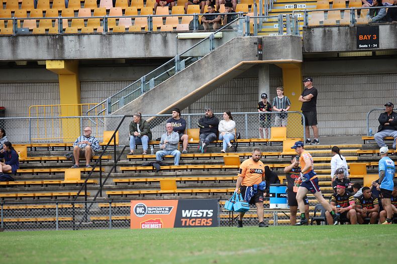 2021 HMC Elimination Final ROOSTERS v PANTHERS