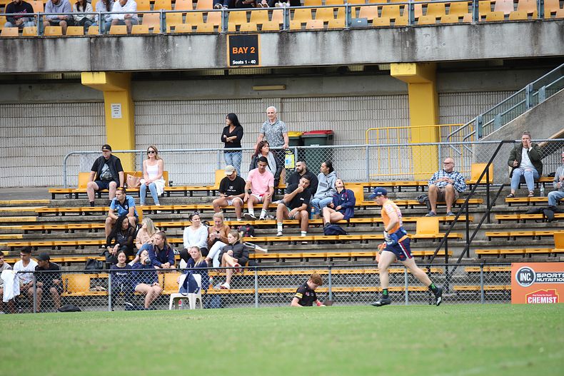 2021 HMC Elimination Final ROOSTERS v PANTHERS