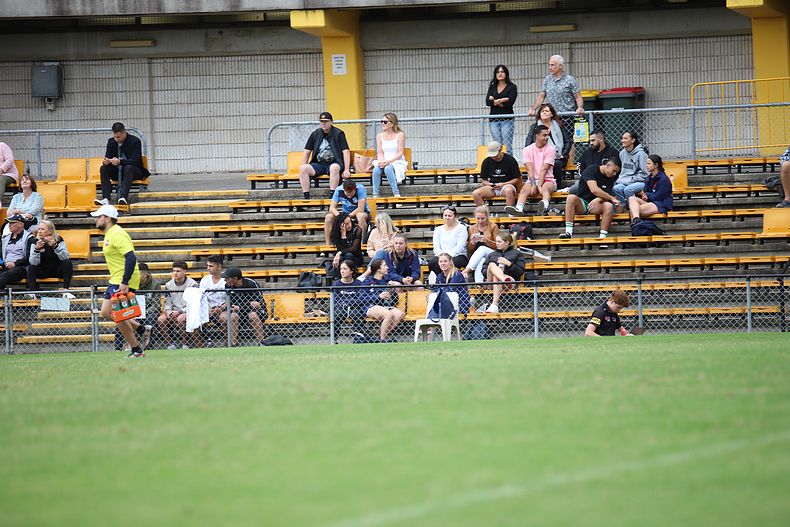 2021 HMC Elimination Final ROOSTERS v PANTHERS