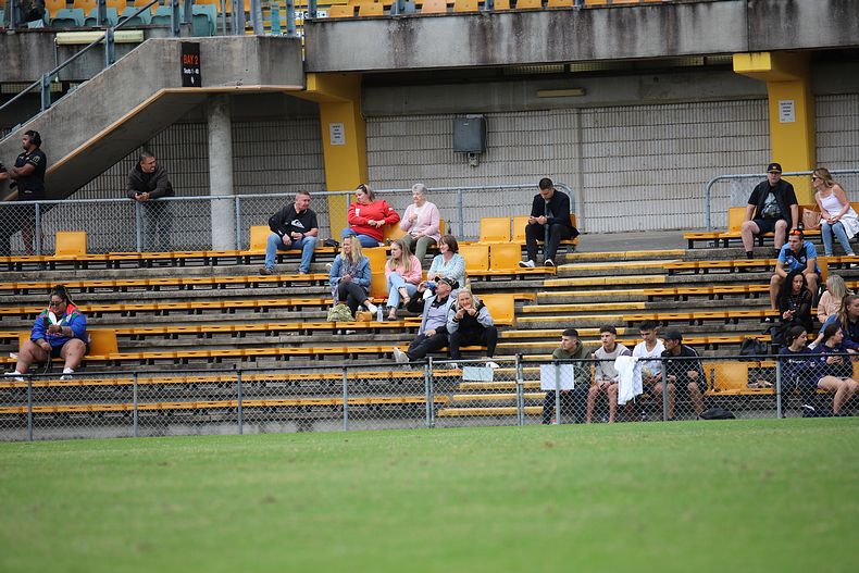 2021 HMC Elimination Final ROOSTERS v PANTHERS