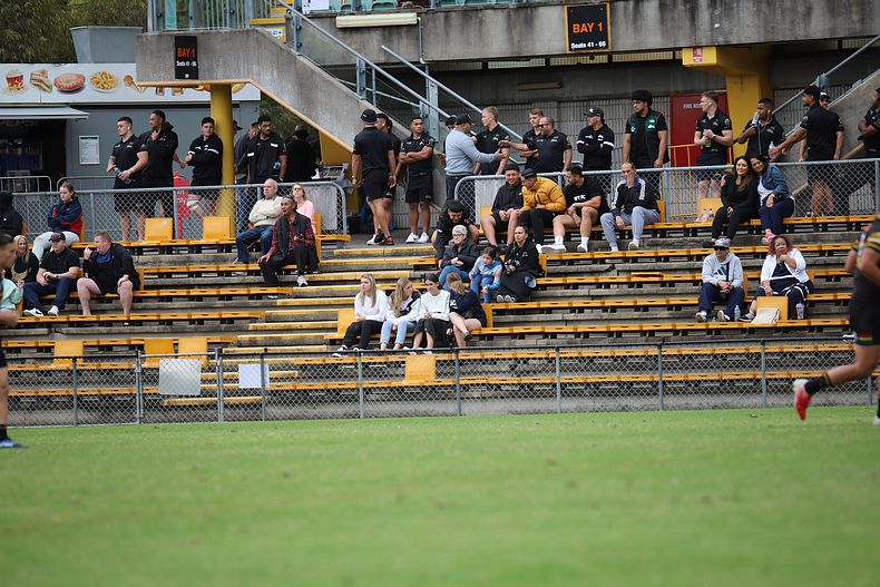 2021 HMC Elimination Final ROOSTERS v PANTHERS