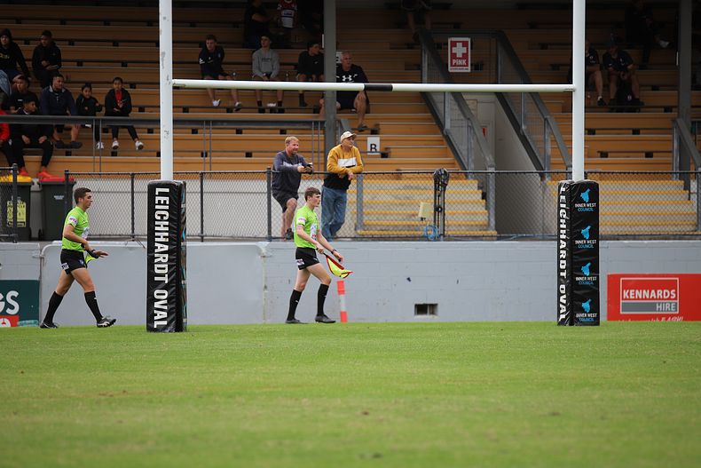 2021 HMC Elimination Final ROOSTERS v PANTHERS