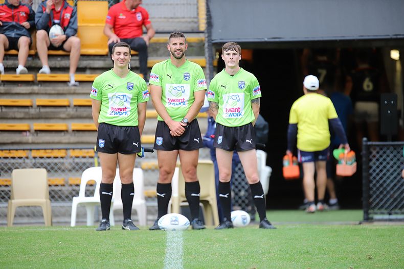 2021 HMC Elimination Final ROOSTERS v PANTHERS