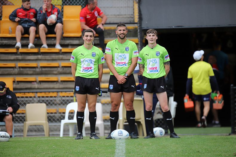 2021 HMC Elimination Final ROOSTERS v PANTHERS
