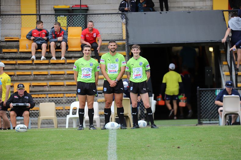 2021 HMC Elimination Final ROOSTERS v PANTHERS