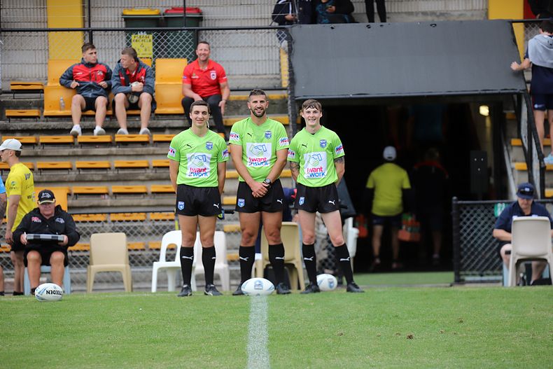 2021 HMC Elimination Final ROOSTERS v PANTHERS