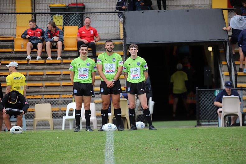 2021 HMC Elimination Final ROOSTERS v PANTHERS