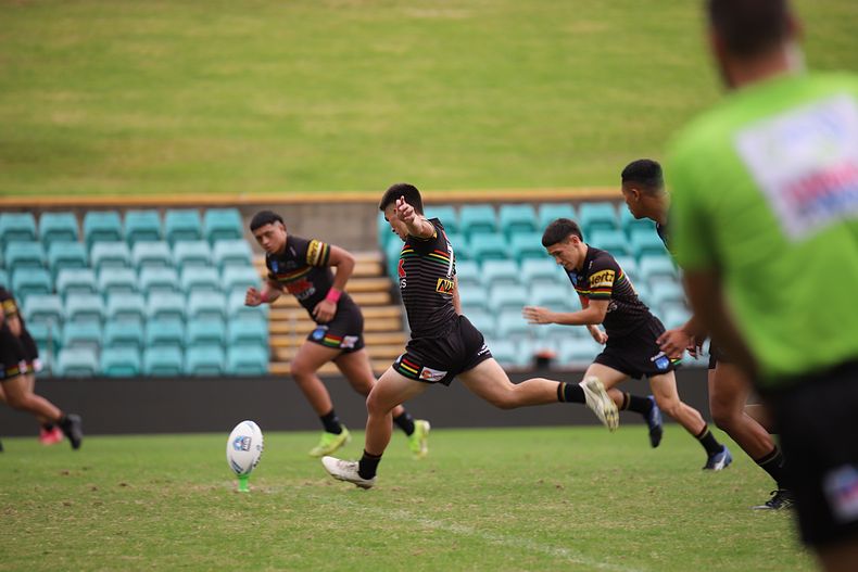2021 HMC Elimination Final ROOSTERS v PANTHERS