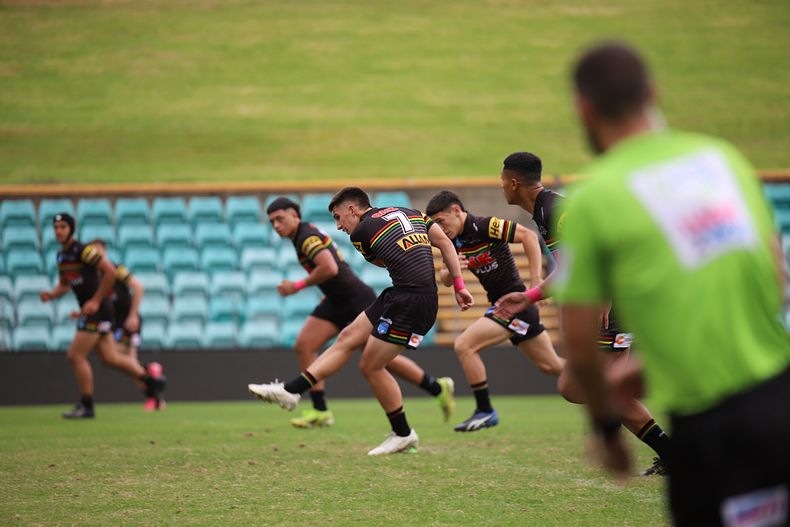 2021 HMC Elimination Final ROOSTERS v PANTHERS