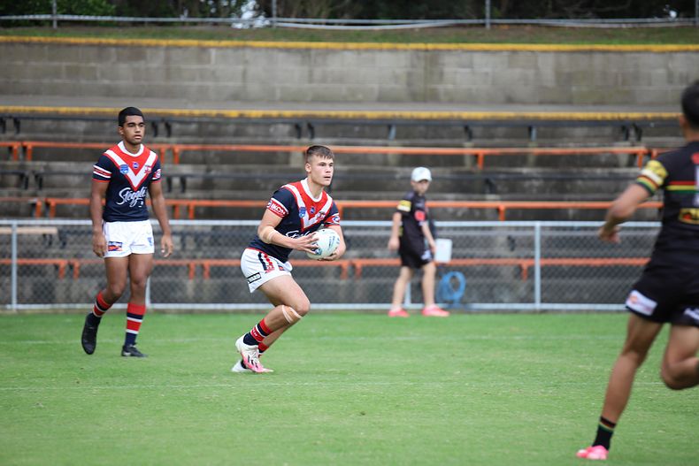 2021 HMC Elimination Final ROOSTERS v PANTHERS