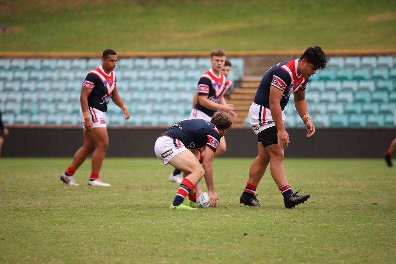 2021 HMC Elimination Final ROOSTERS v PANTHERS