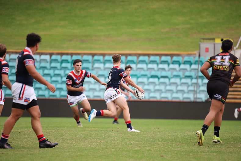 2021 HMC Elimination Final ROOSTERS v PANTHERS