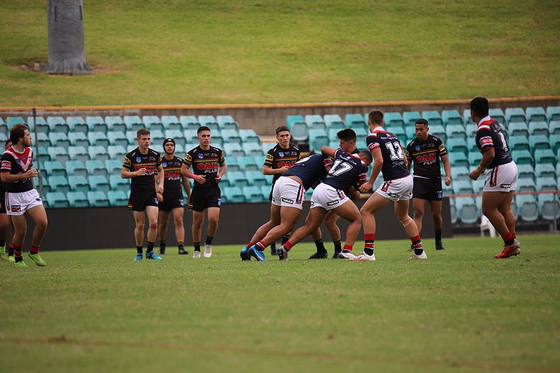 2021 HMC Elimination Final ROOSTERS v PANTHERS