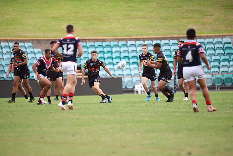 2021 HMC Elimination Final ROOSTERS v PANTHERS