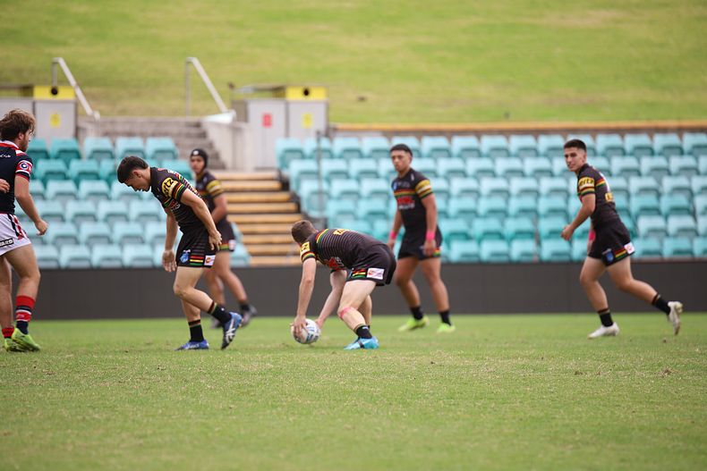 2021 HMC Elimination Final ROOSTERS v PANTHERS