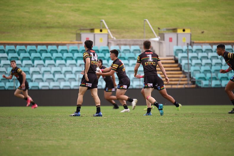 2021 HMC Elimination Final ROOSTERS v PANTHERS