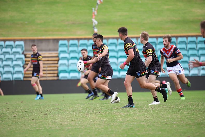 2021 HMC Elimination Final ROOSTERS v PANTHERS