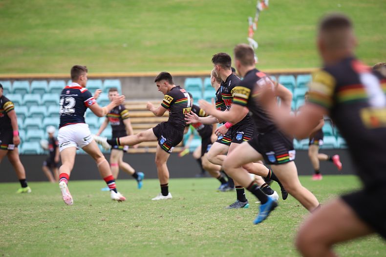 2021 HMC Elimination Final ROOSTERS v PANTHERS