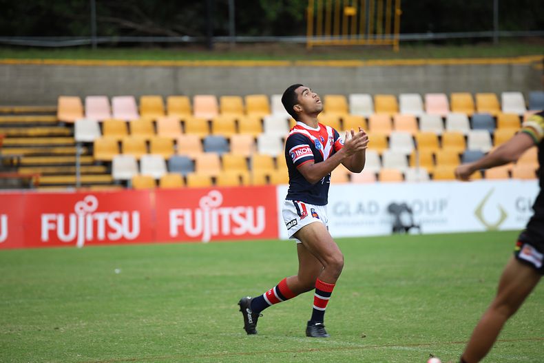 2021 HMC Elimination Final ROOSTERS v PANTHERS