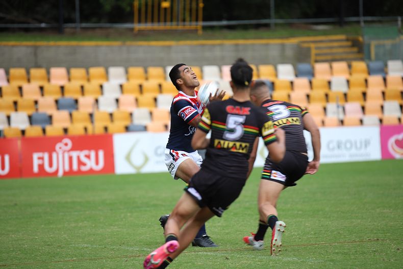 2021 HMC Elimination Final ROOSTERS v PANTHERS