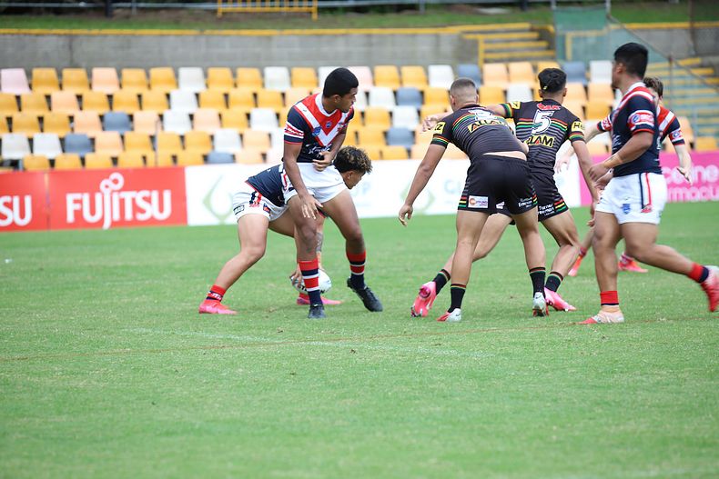 2021 HMC Elimination Final ROOSTERS v PANTHERS