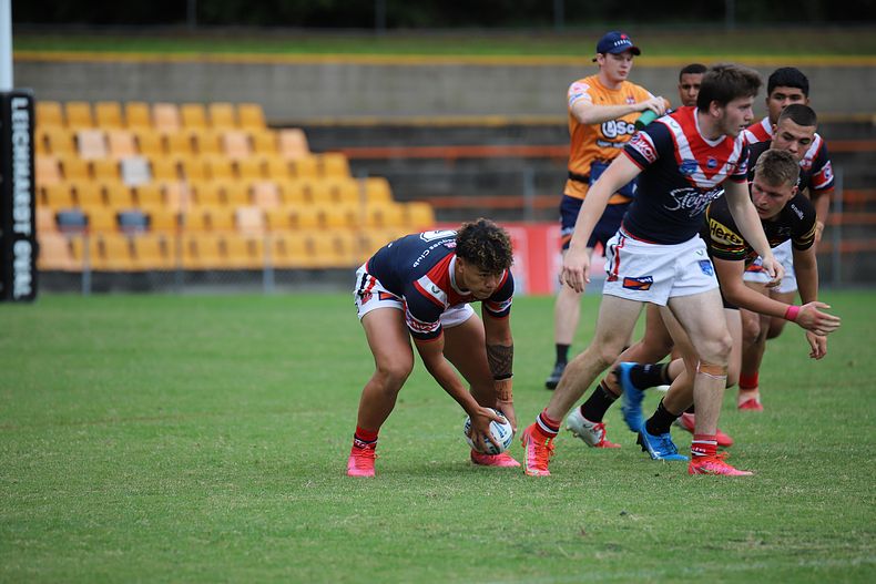 2021 HMC Elimination Final ROOSTERS v PANTHERS