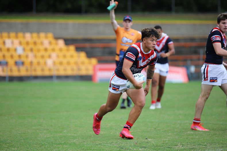 2021 HMC Elimination Final ROOSTERS v PANTHERS