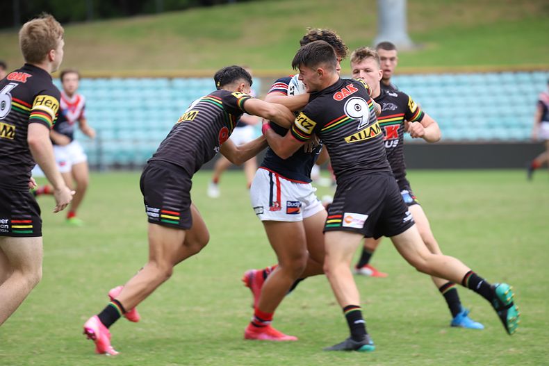 2021 HMC Elimination Final ROOSTERS v PANTHERS