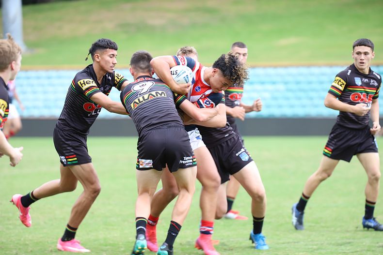 2021 HMC Elimination Final ROOSTERS v PANTHERS