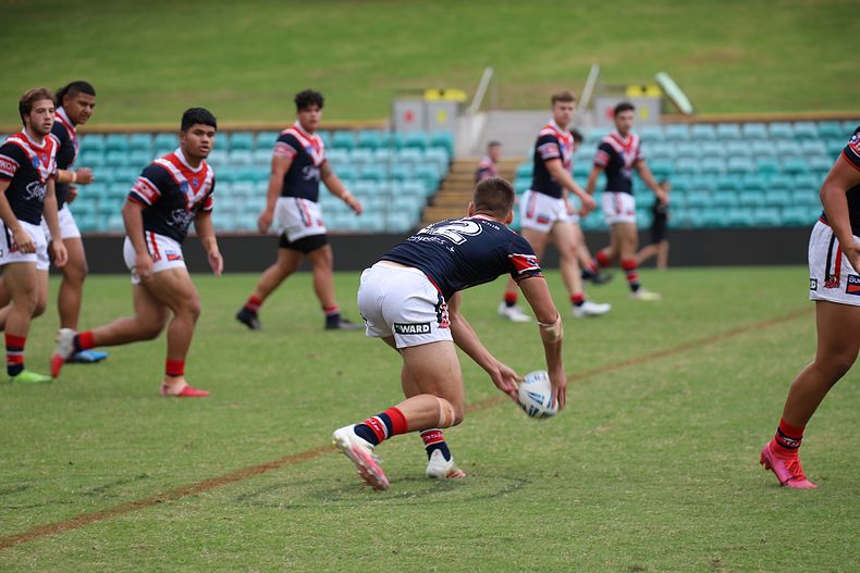 2021 HMC Elimination Final ROOSTERS v PANTHERS