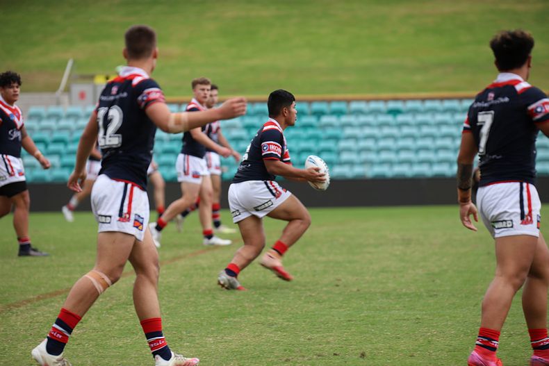 2021 HMC Elimination Final ROOSTERS v PANTHERS