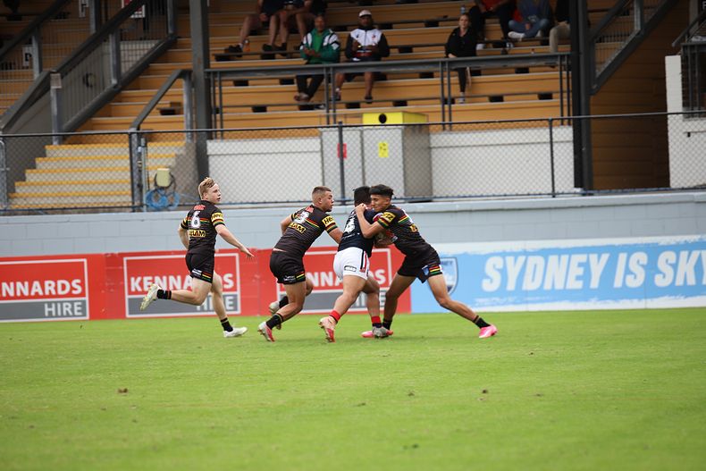 2021 HMC Elimination Final ROOSTERS v PANTHERS