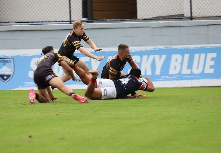 2021 HMC Elimination Final ROOSTERS v PANTHERS