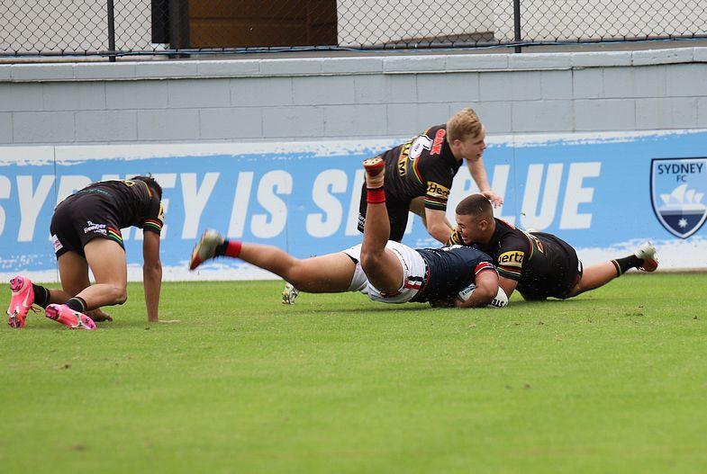 2021 HMC Elimination Final ROOSTERS v PANTHERS