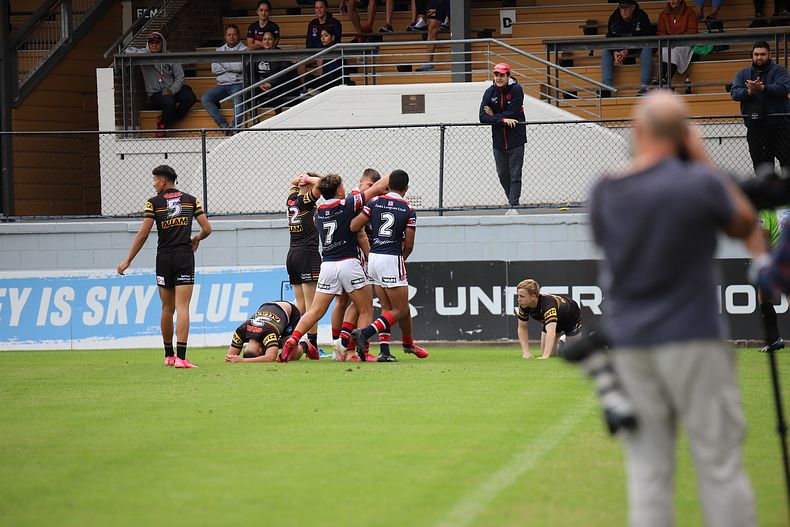 2021 HMC Elimination Final ROOSTERS v PANTHERS