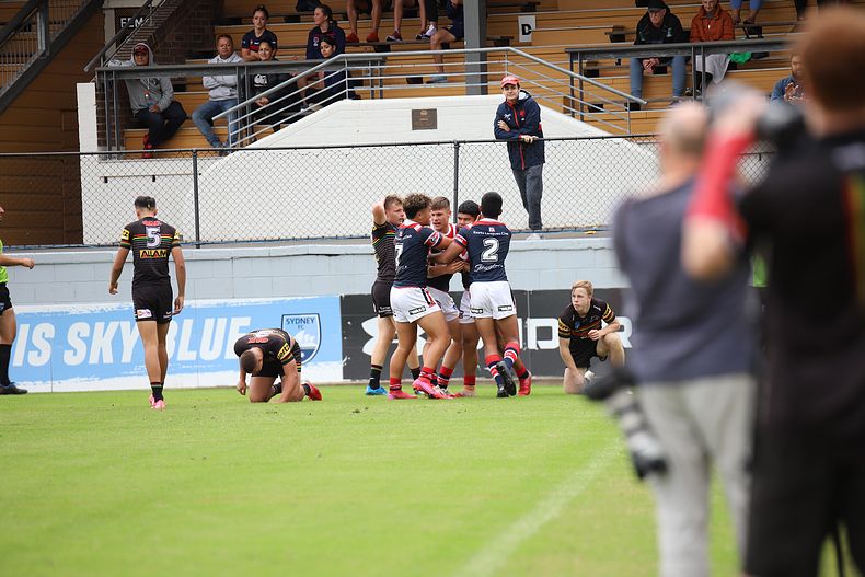 2021 HMC Elimination Final ROOSTERS v PANTHERS
