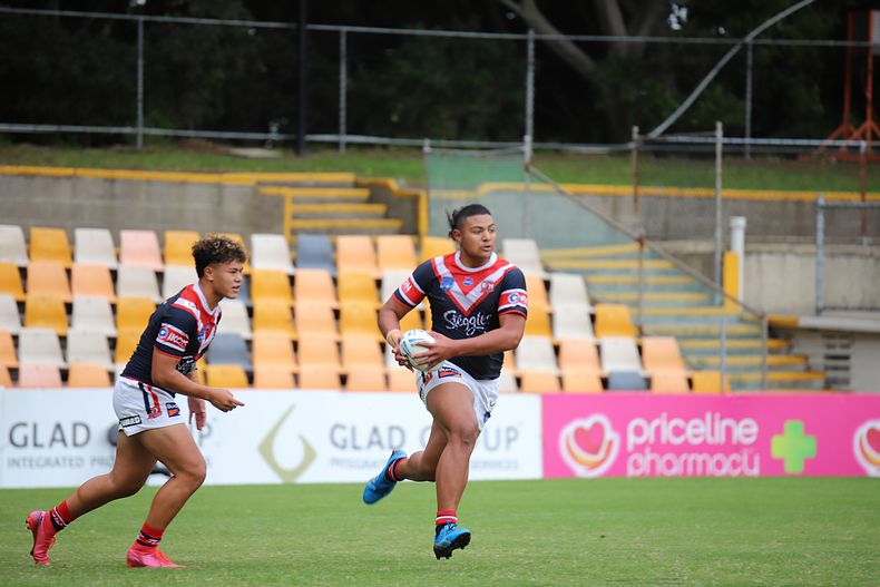 2021 HMC Elimination Final ROOSTERS v PANTHERS